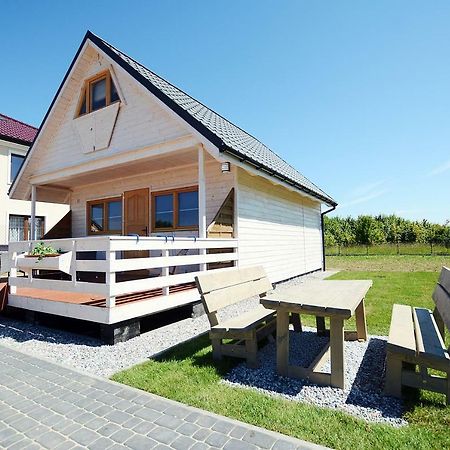 Domek Rodzinny Ustronie Morskie Exterior foto