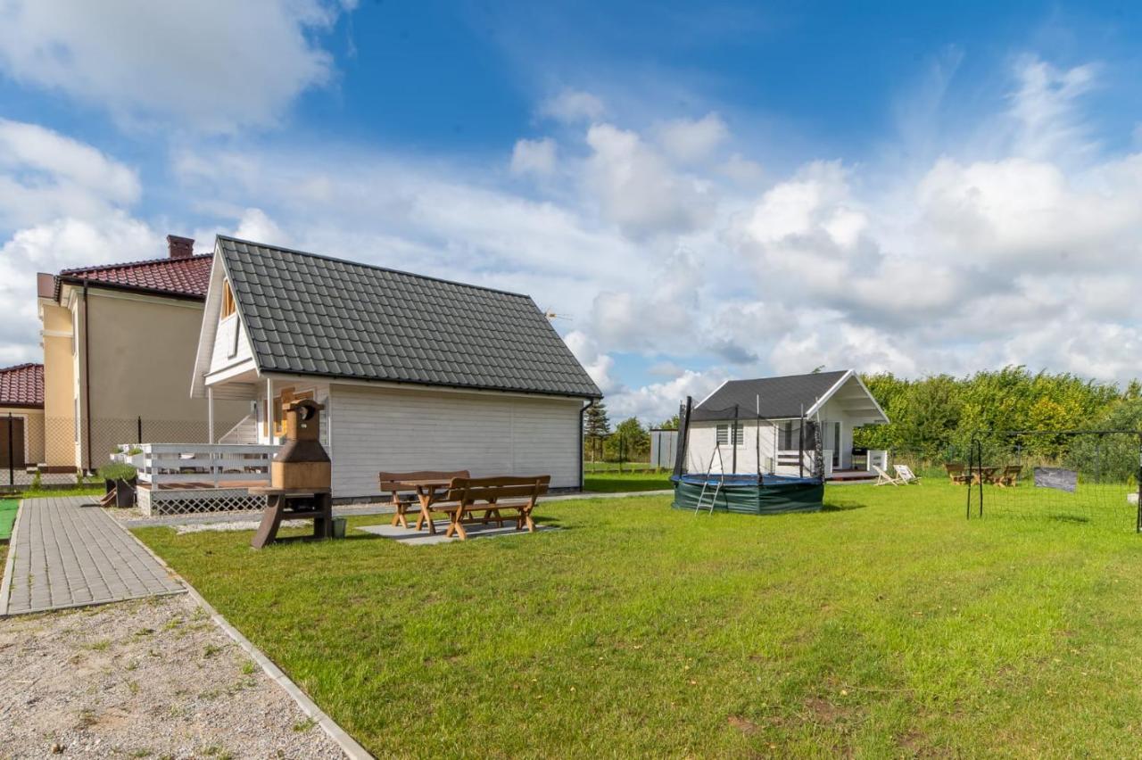 Domek Rodzinny Ustronie Morskie Exterior foto