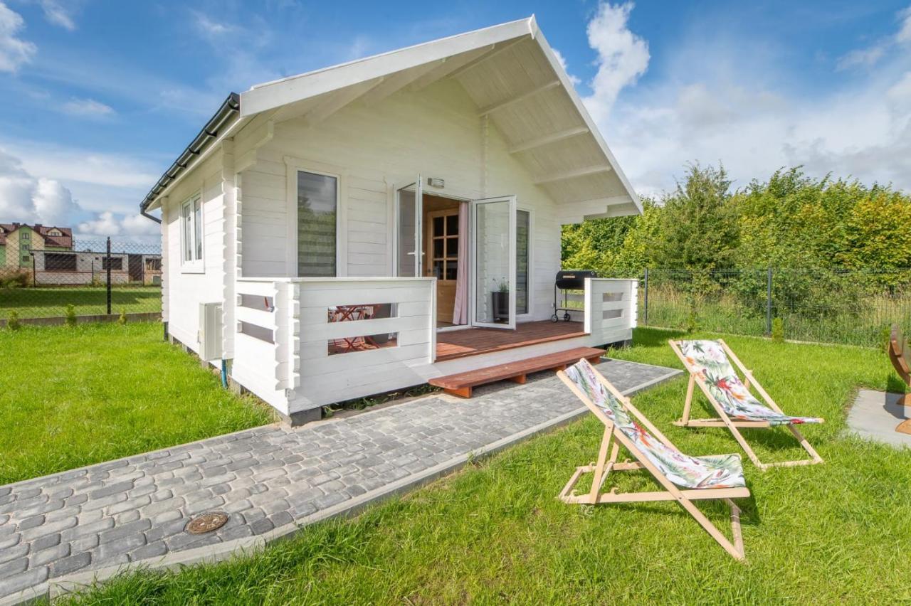 Domek Rodzinny Ustronie Morskie Exterior foto
