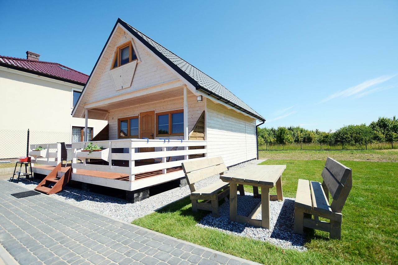 Domek Rodzinny Ustronie Morskie Exterior foto